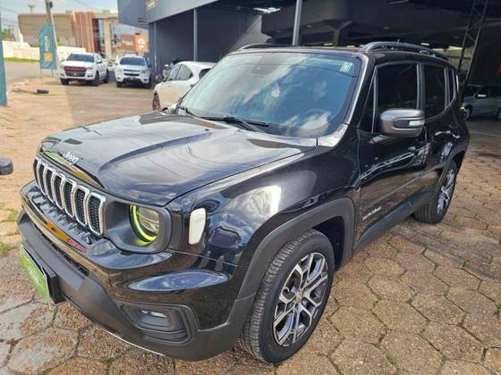 JEEP RENEGADE 1.3 T270 TURBO FLEX LONGITUDE AT6 JEEP RENEGADE 1.3 T270 TURBO FLEX LONGITUDE AT6